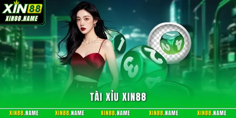 Tài xỉu XIN88