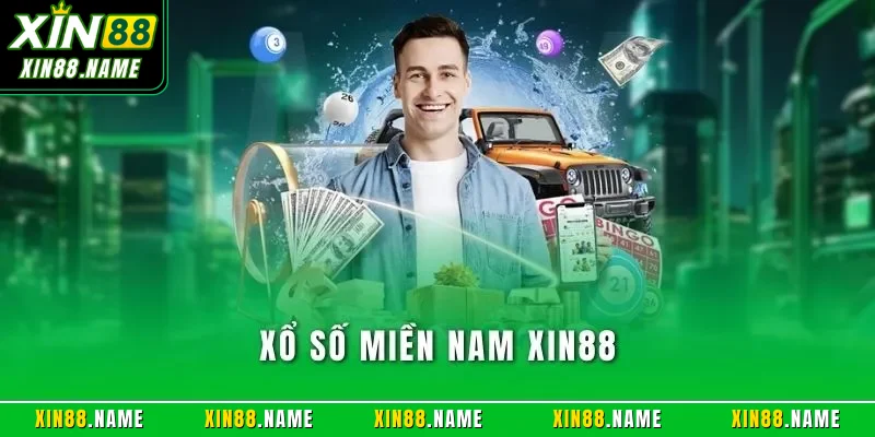 Xổ số miền Nam XIN88