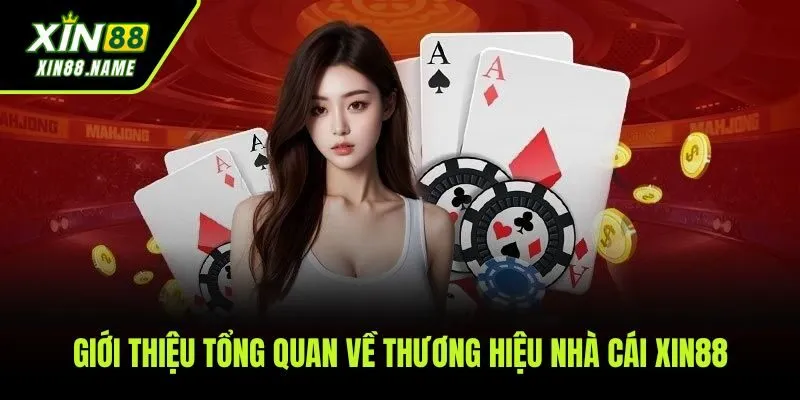 Xin88 48 Giới thiệu về sự phát triển và tính hợp pháp của thương hiệu nhà cái XIN88
